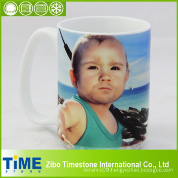 Creative Coffee Promotional Mug Perfect for Advertising (7102C-003)